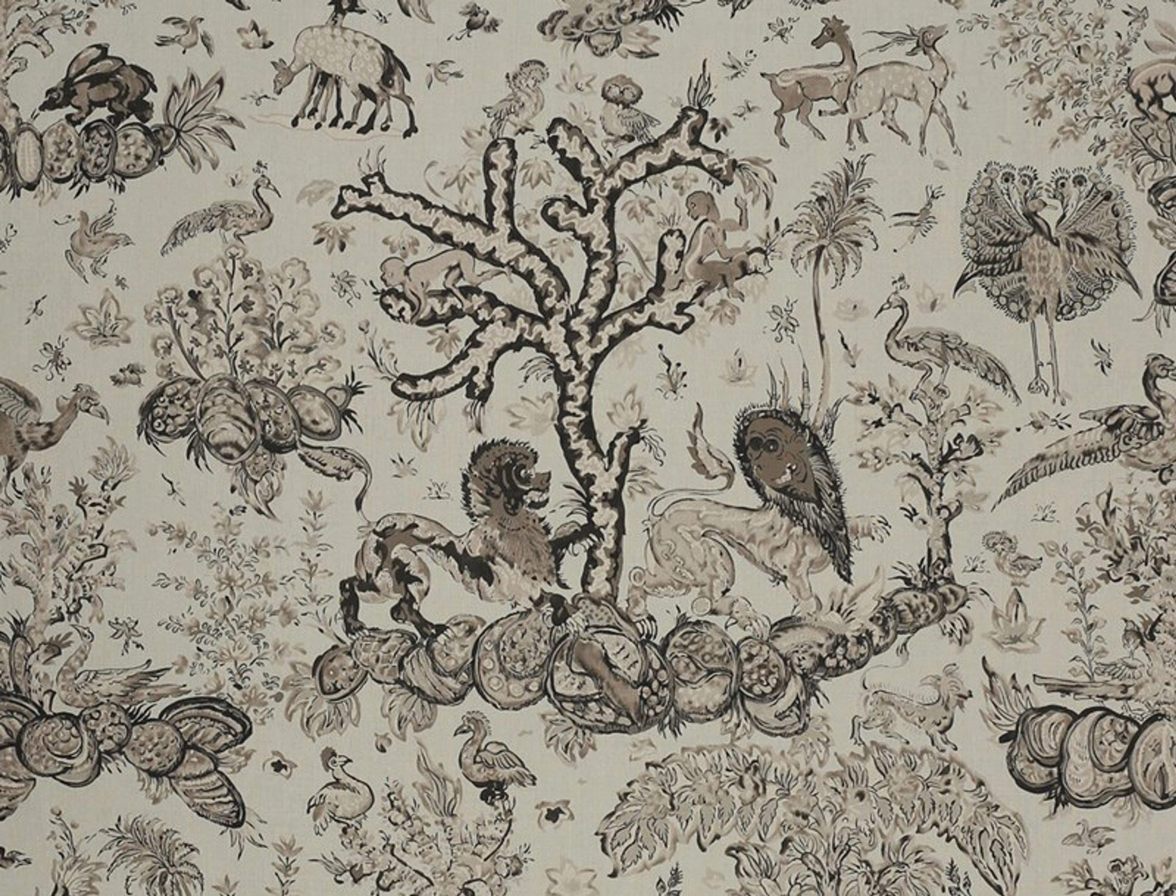 Jim Thompson Menagerie