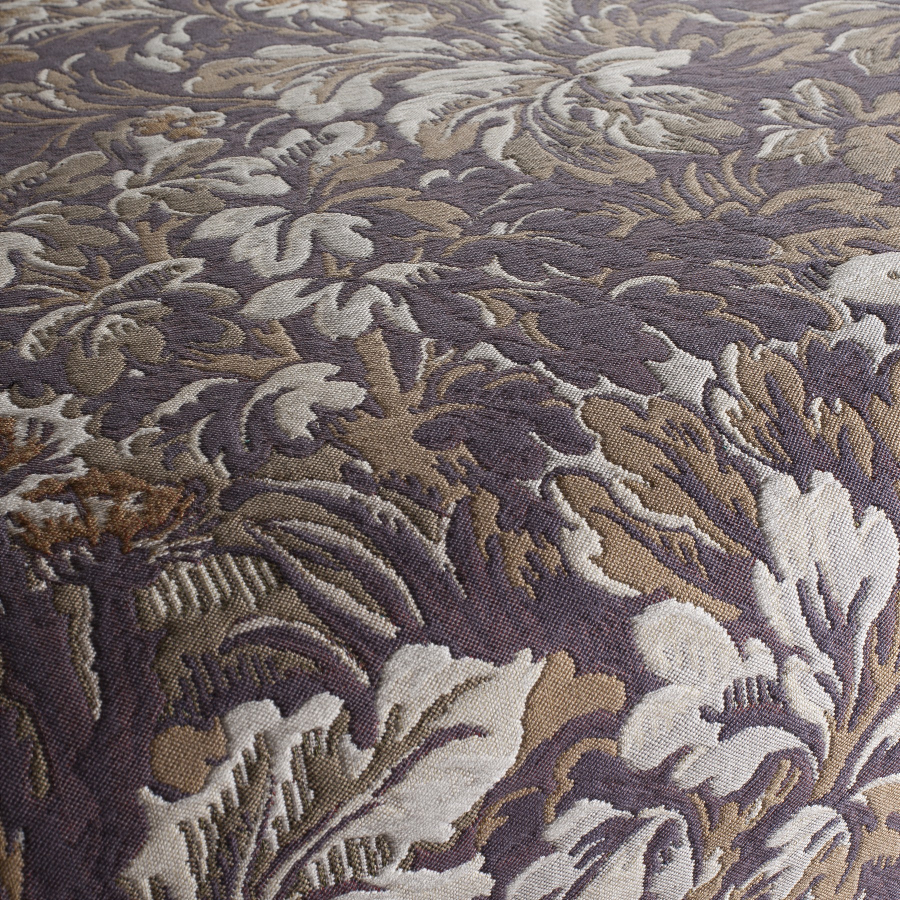 JAB Classico – Polsterjacquard mit floralem Muster