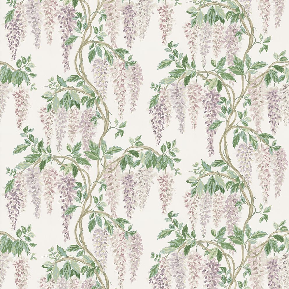 Lilac / Green