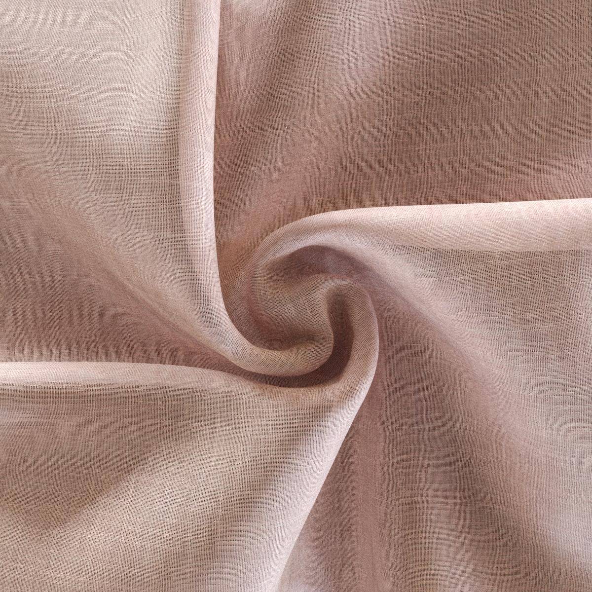 ADO Linto Joy FR – schwer entflammbarer Polyester-Vorhangstoff