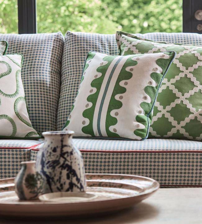 Scion Oakham Embroidery