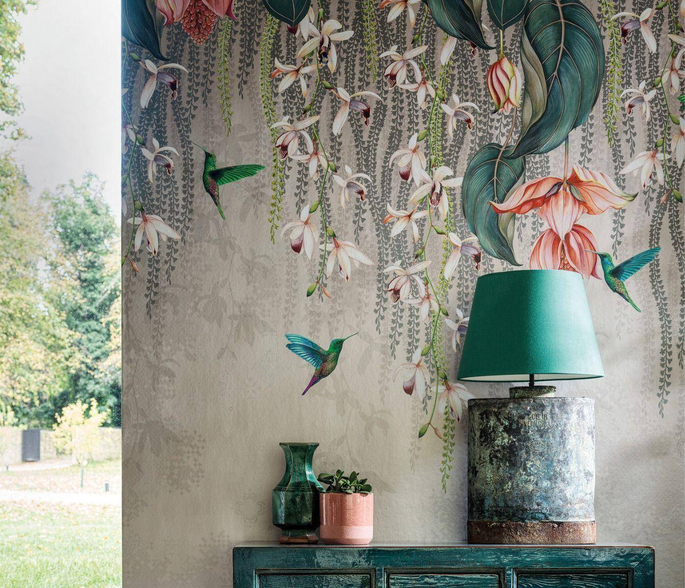 Osborne & Little Trailing Orchid 