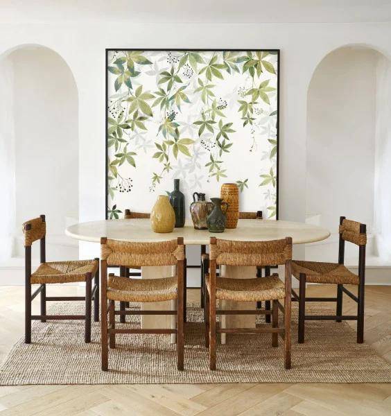 Casadeco Vigne en Fleur L