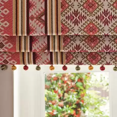 Nina Campbell Paracas