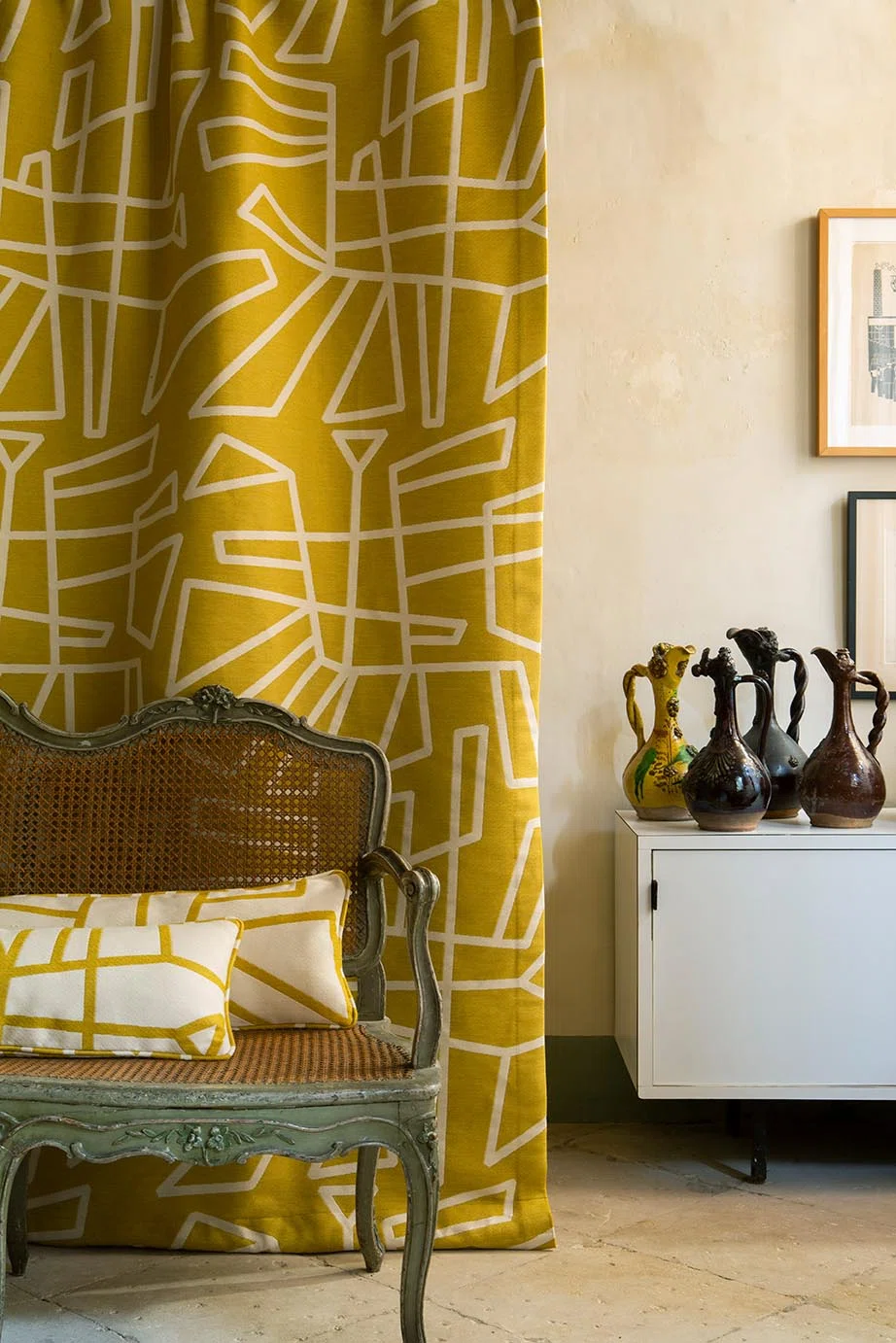 Pierre Frey La sorgue