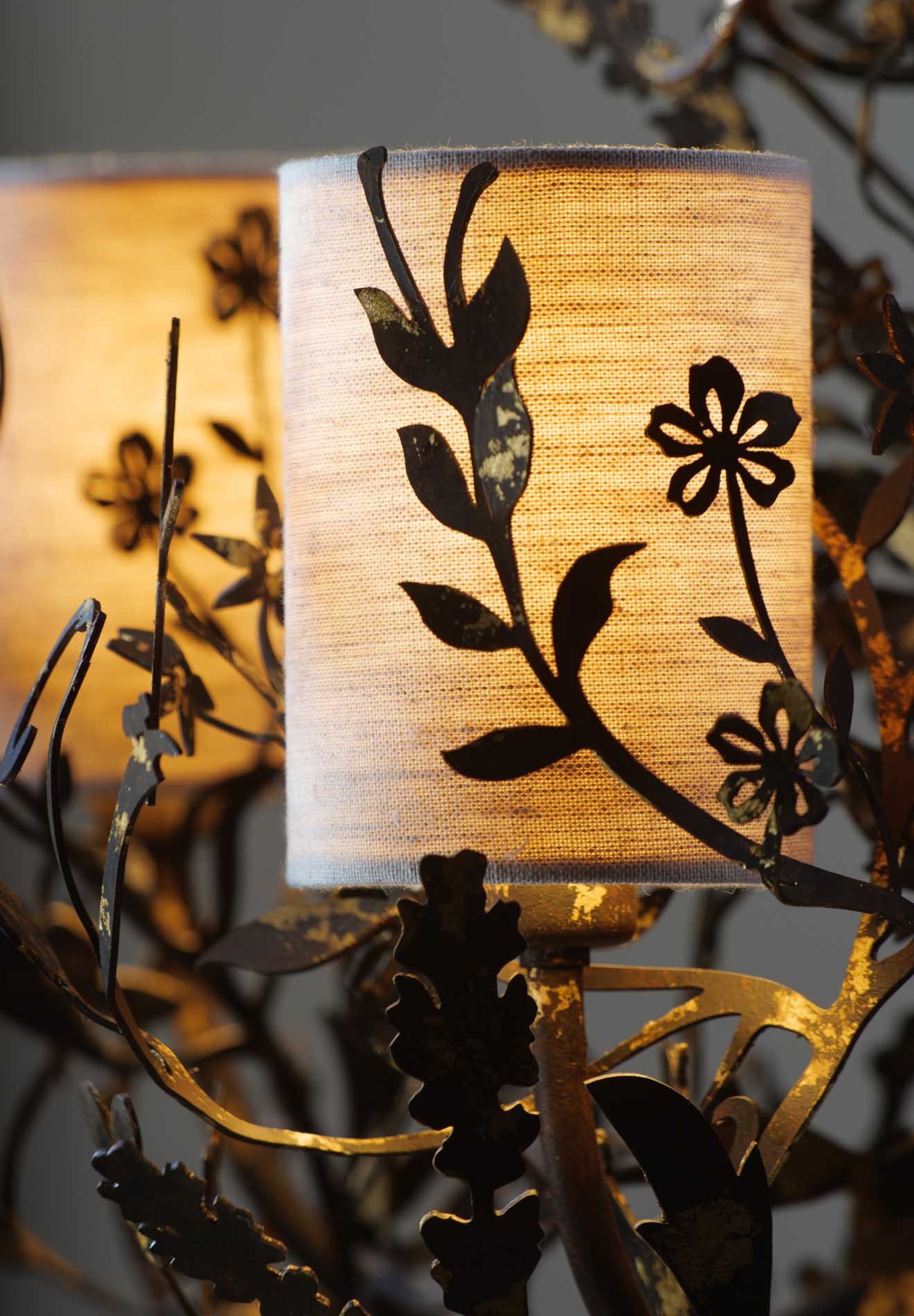 Porta Romana ·  Spry Ceiling Light Small