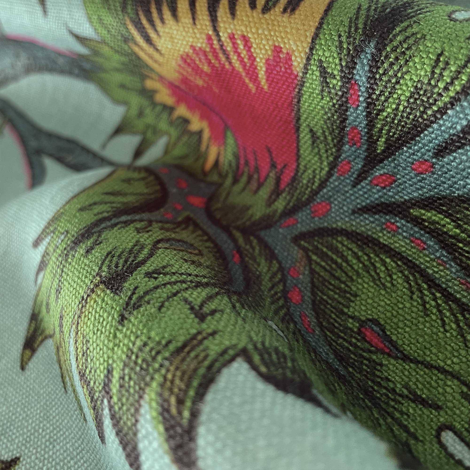 Gastón y Daniela  Palampore