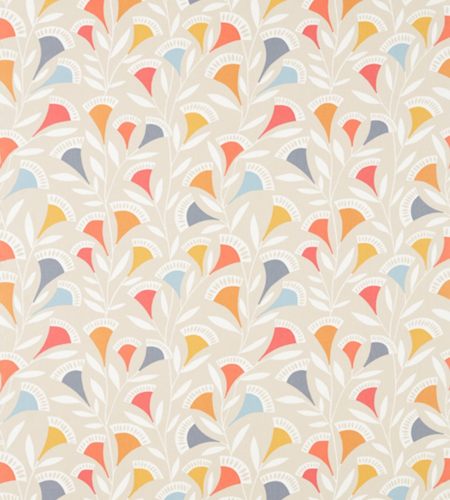 Watermelon / Tangerine / Slate