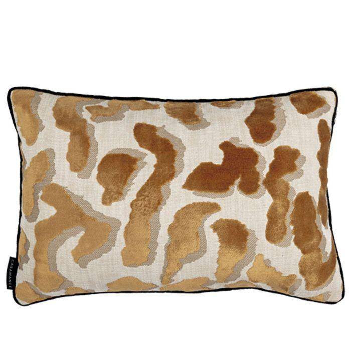 Casamance Nimbus Fauve 30x50cm