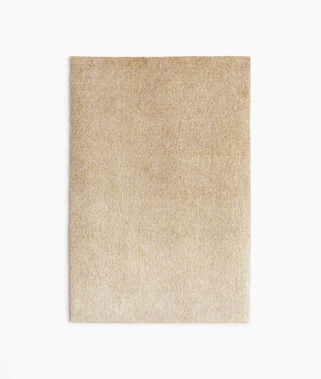 beige lamina oro