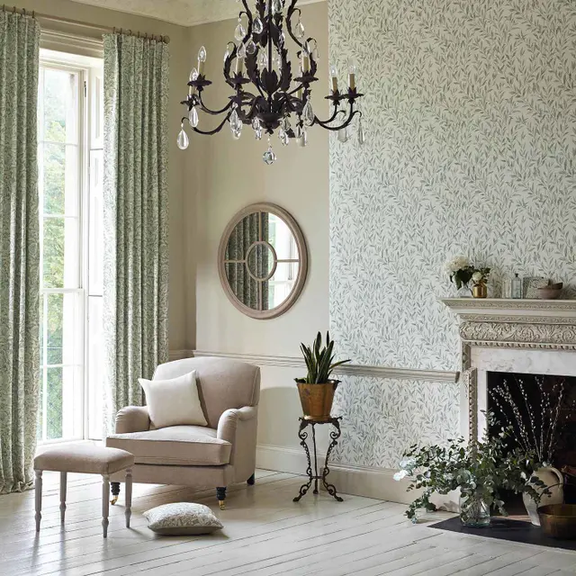 Sanderson Osier Wallpaper