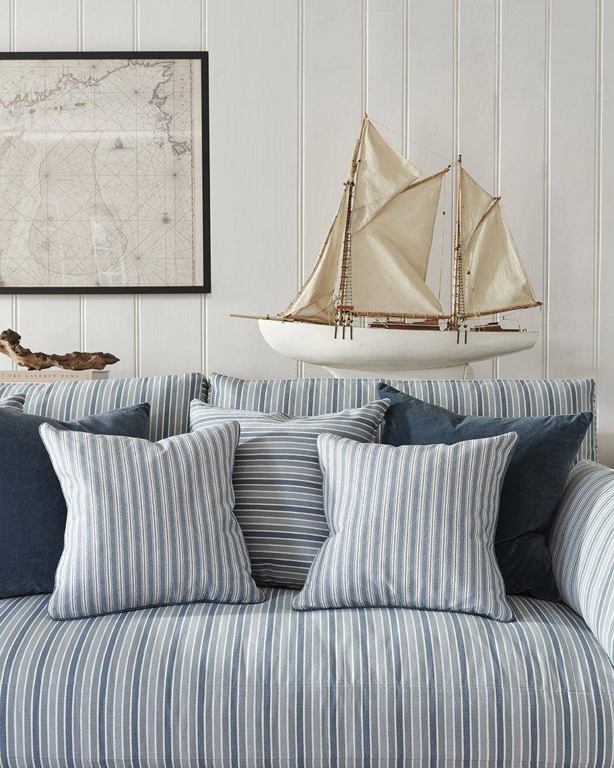 Jane Churchill Logan Stripe