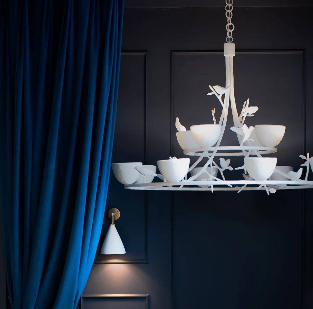 Porta Romana ·  Paradiso Ceiling Light