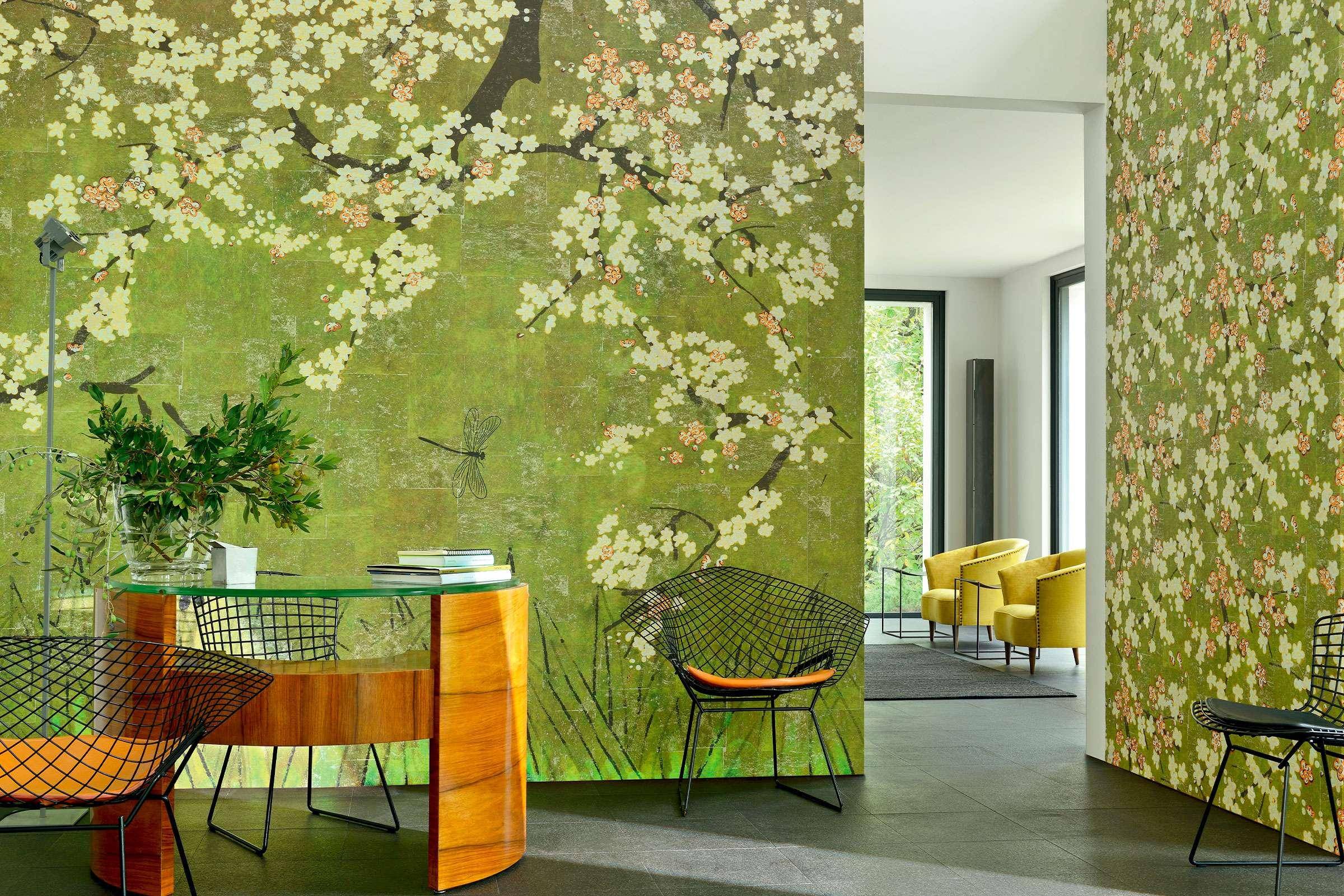 Élitis Les Cerisiers Sauvages