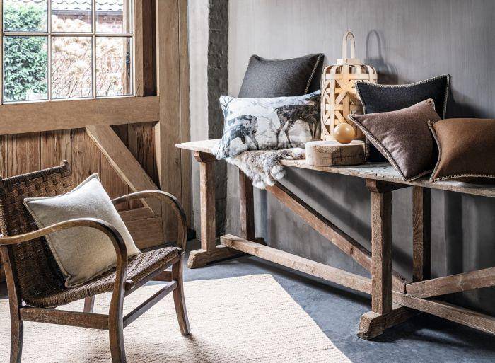 Casamance Arthur's Seat 45x45 cm