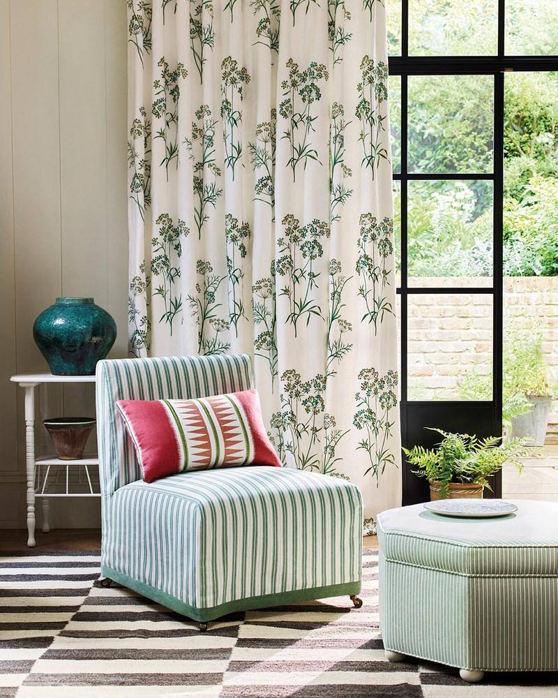 Jane Churchill Forde Stripe