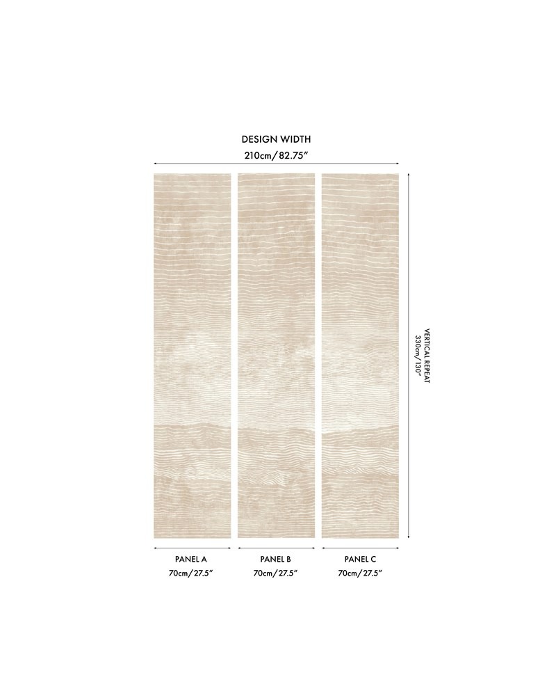 Larsen Seascape Wallcovering