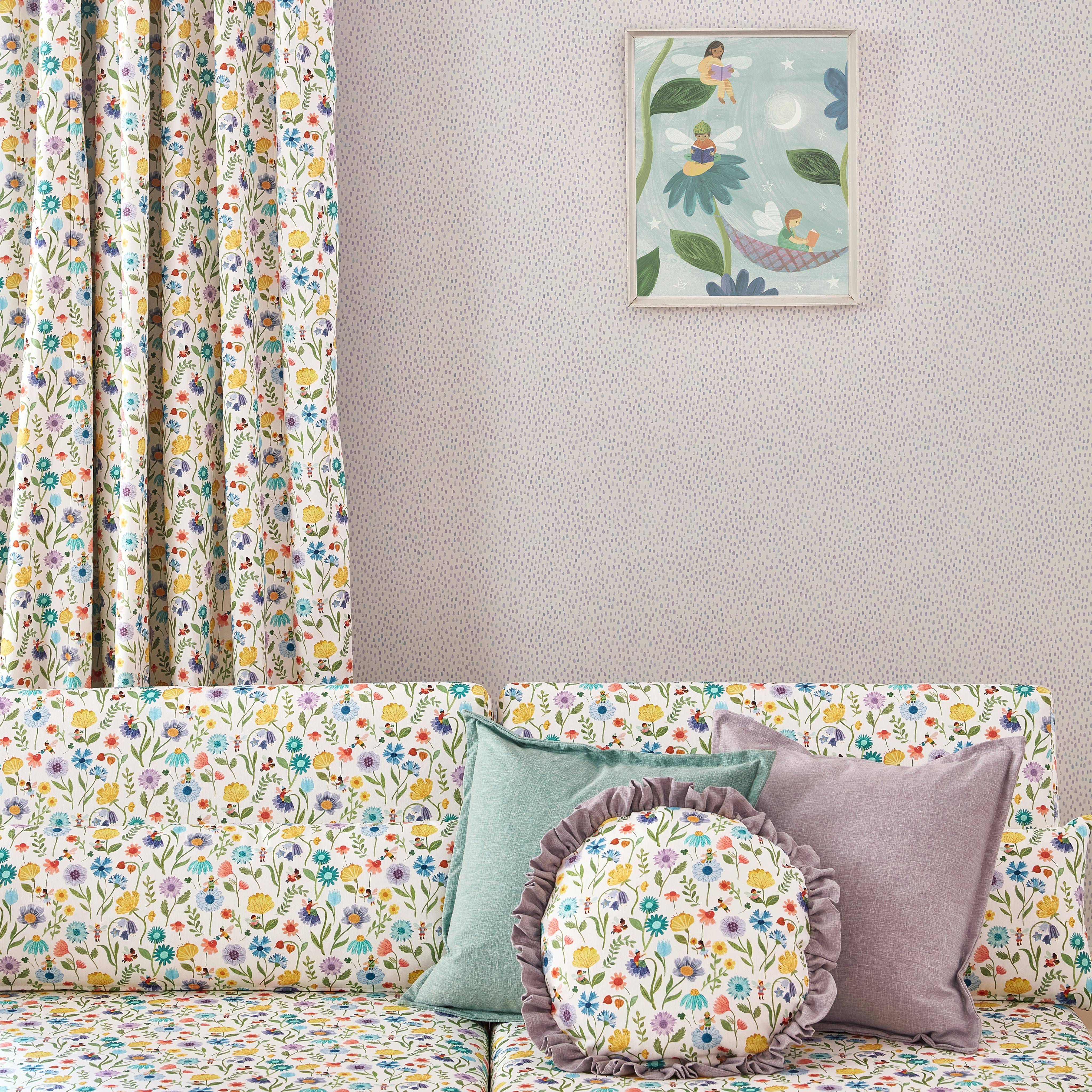 Villa Nova Raindrops