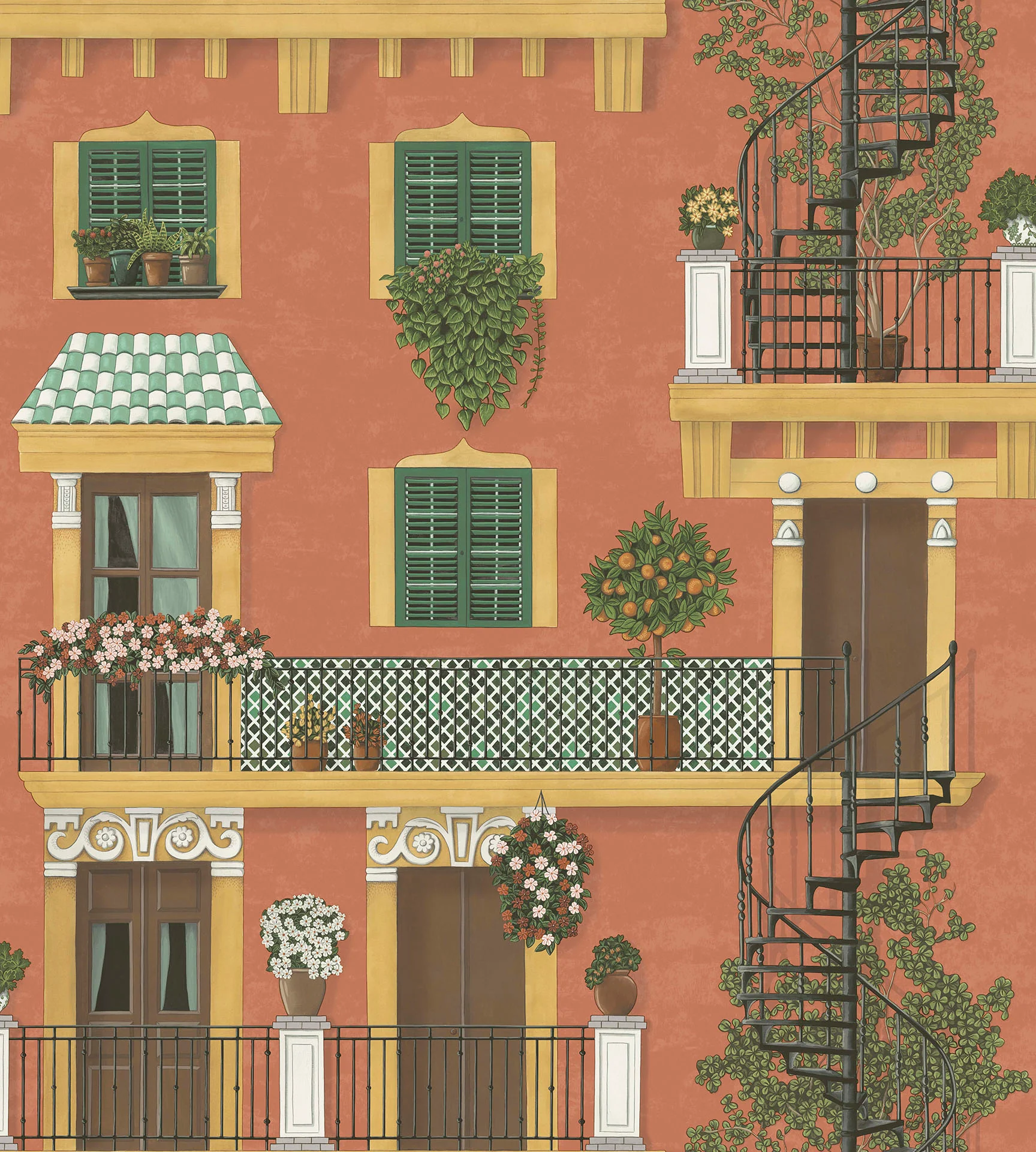 Cole & Son Alfaro Cole & Son Alfaro