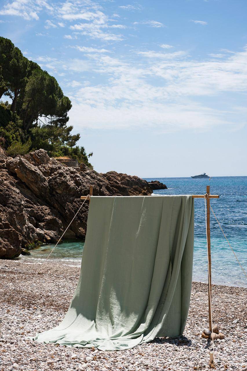 Dedar Wide Linen Flaubert