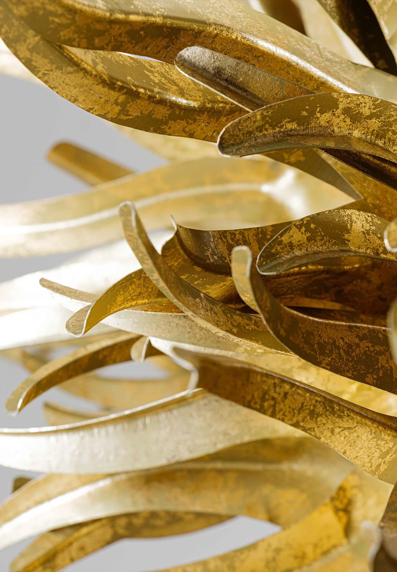 Porta Romana ·  Urchin Chandelier Large