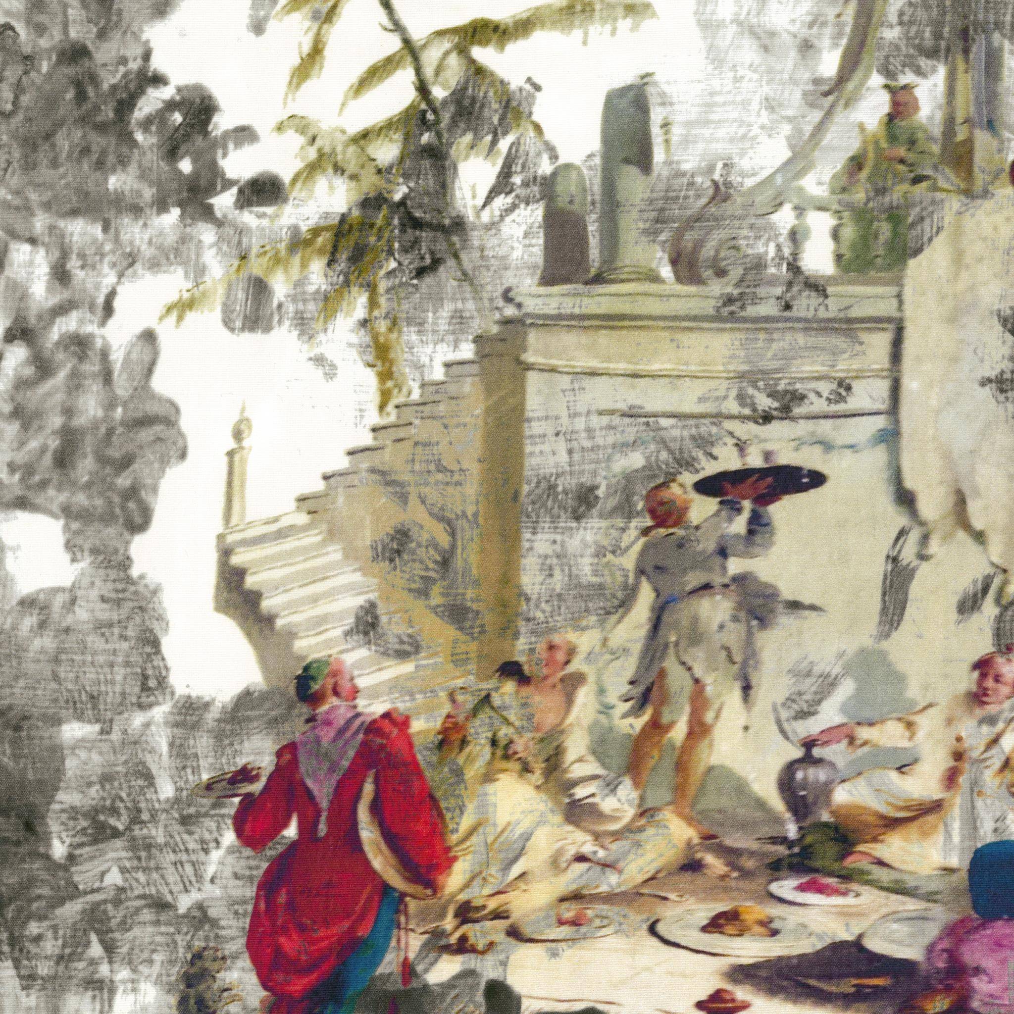 Rubelli Dejeuner Sur L’herbe