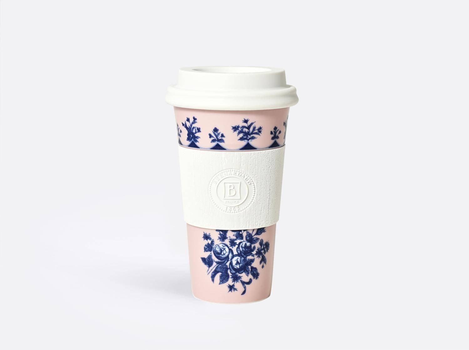Bernardaud Nomad Mug- Chateaubriand Rose