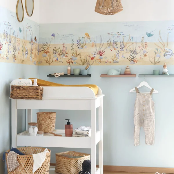 Casadeco Ocean Floor