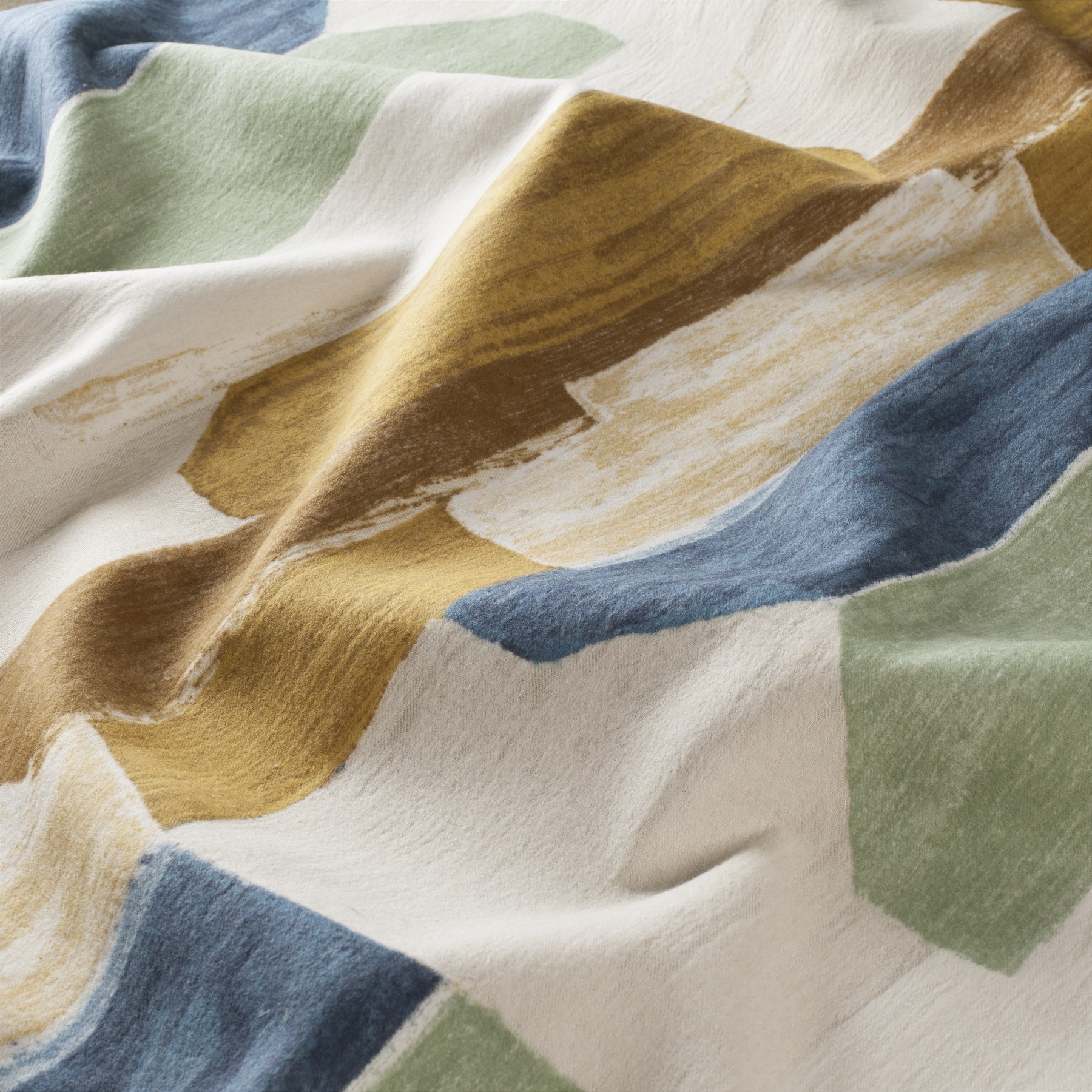 Carlucci Driftwood – Dekorativer Jacquard Geometrisch