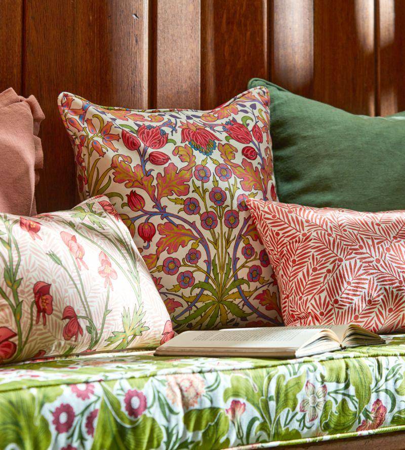 Morris & Co  Yew & Aril 