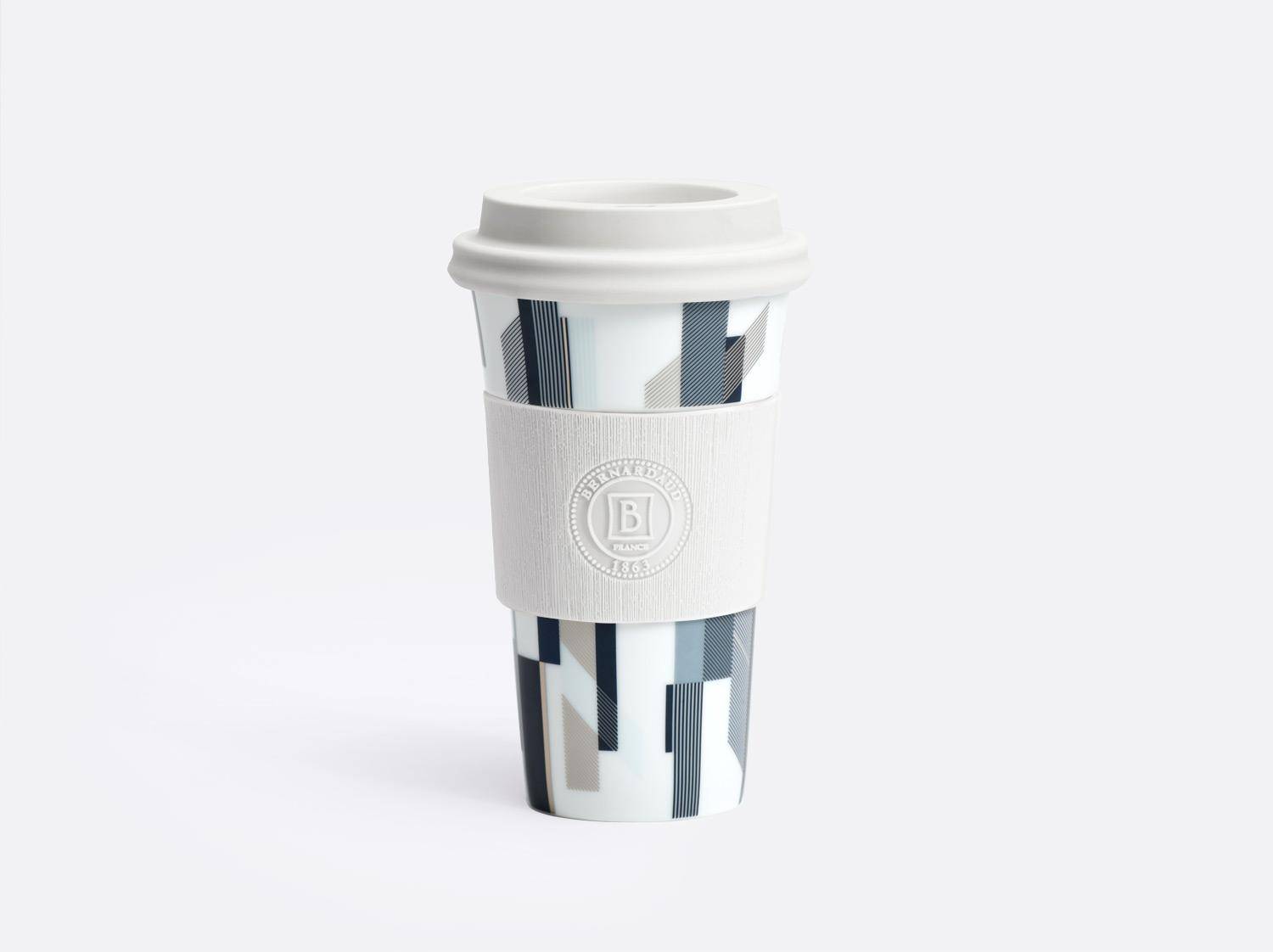 Bernardaud Nomad Mug - Charly Blue