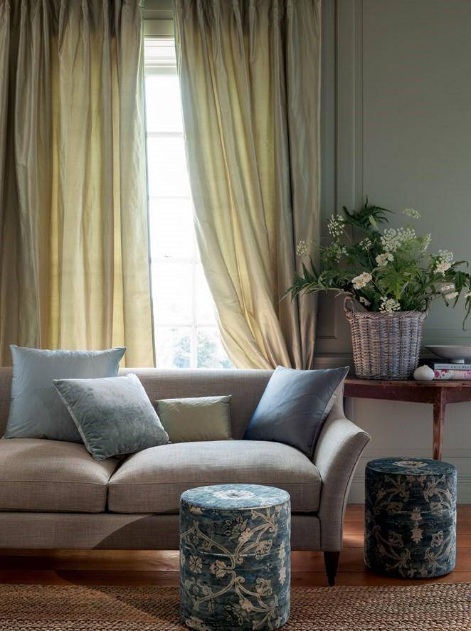Colefax and Fowler Perdita Velvet