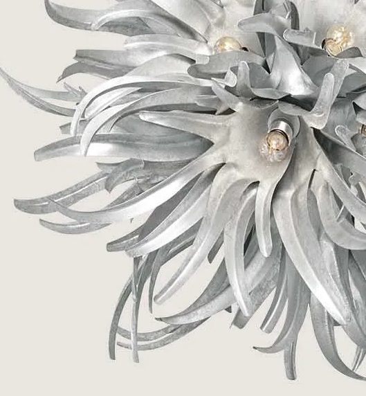 Porta Romana ·  Urchin Chandelier Small