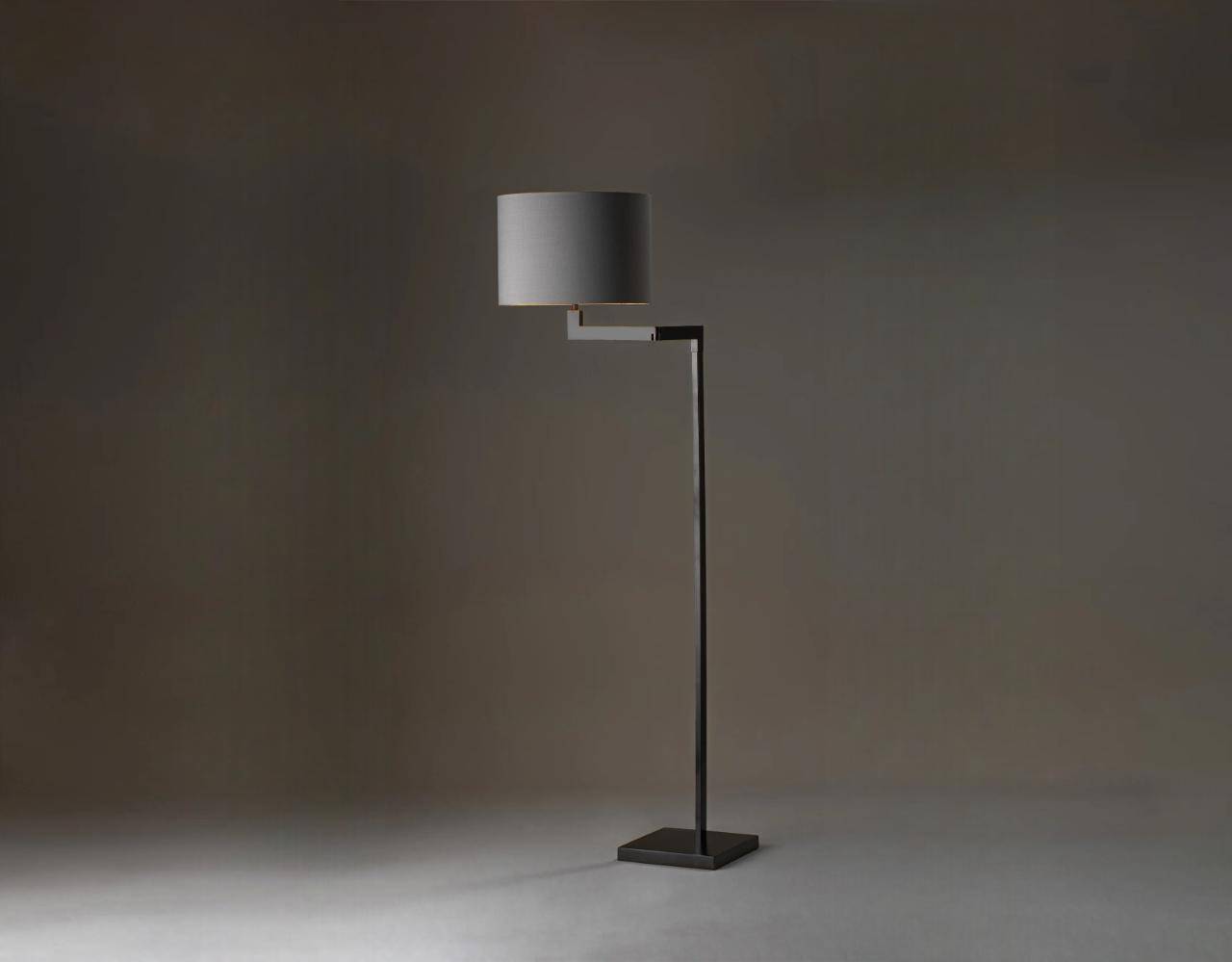 Porta Romana Reading Floor Lamp
