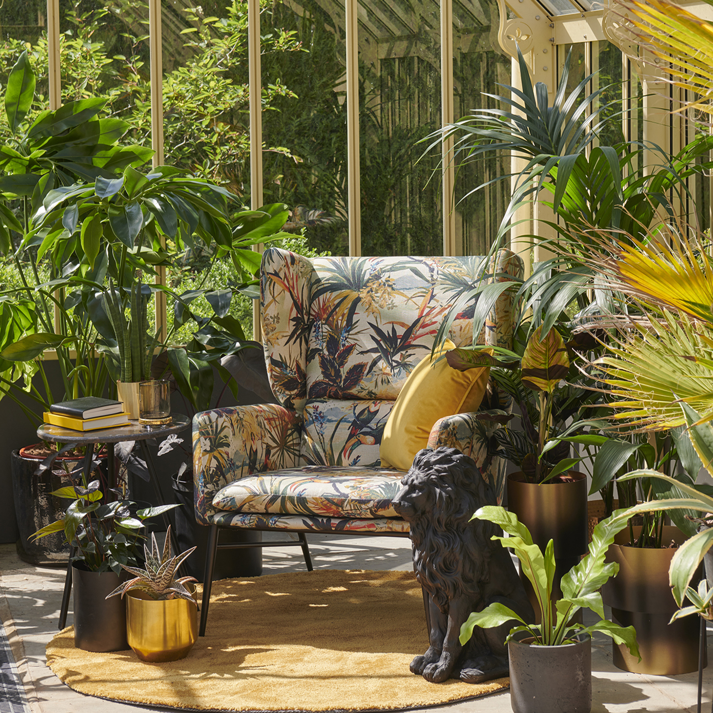 Clarke & Clarke Toucan