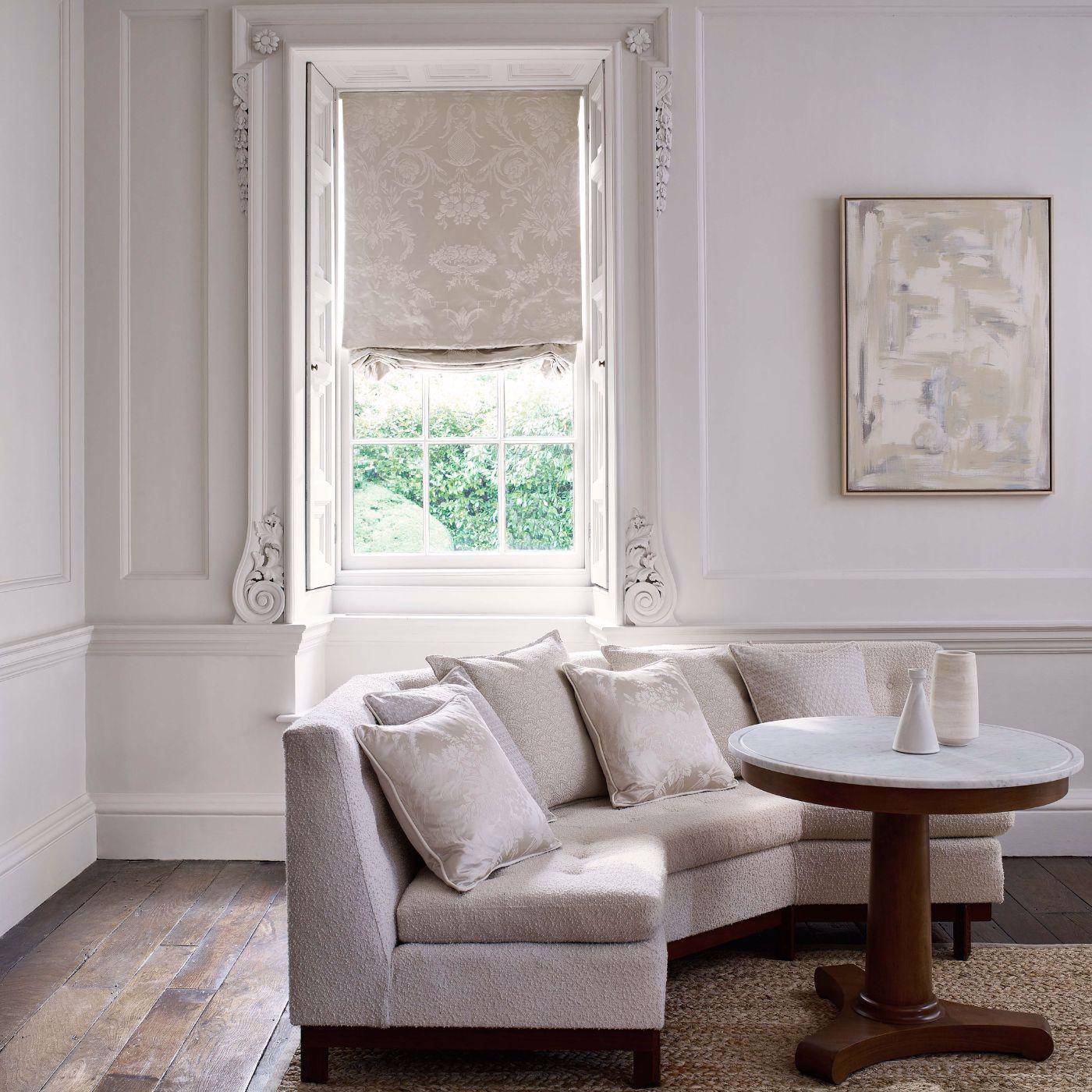 Zoffany Arabesque Silk