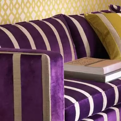Osborne & Little Du Barry Stripe