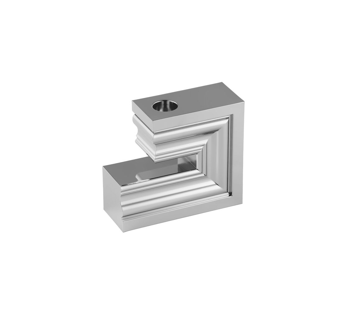 Christofle Perspectives Kerzenhalter N°2