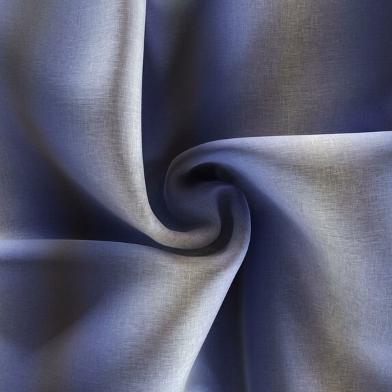 Etamine Heure Bleue