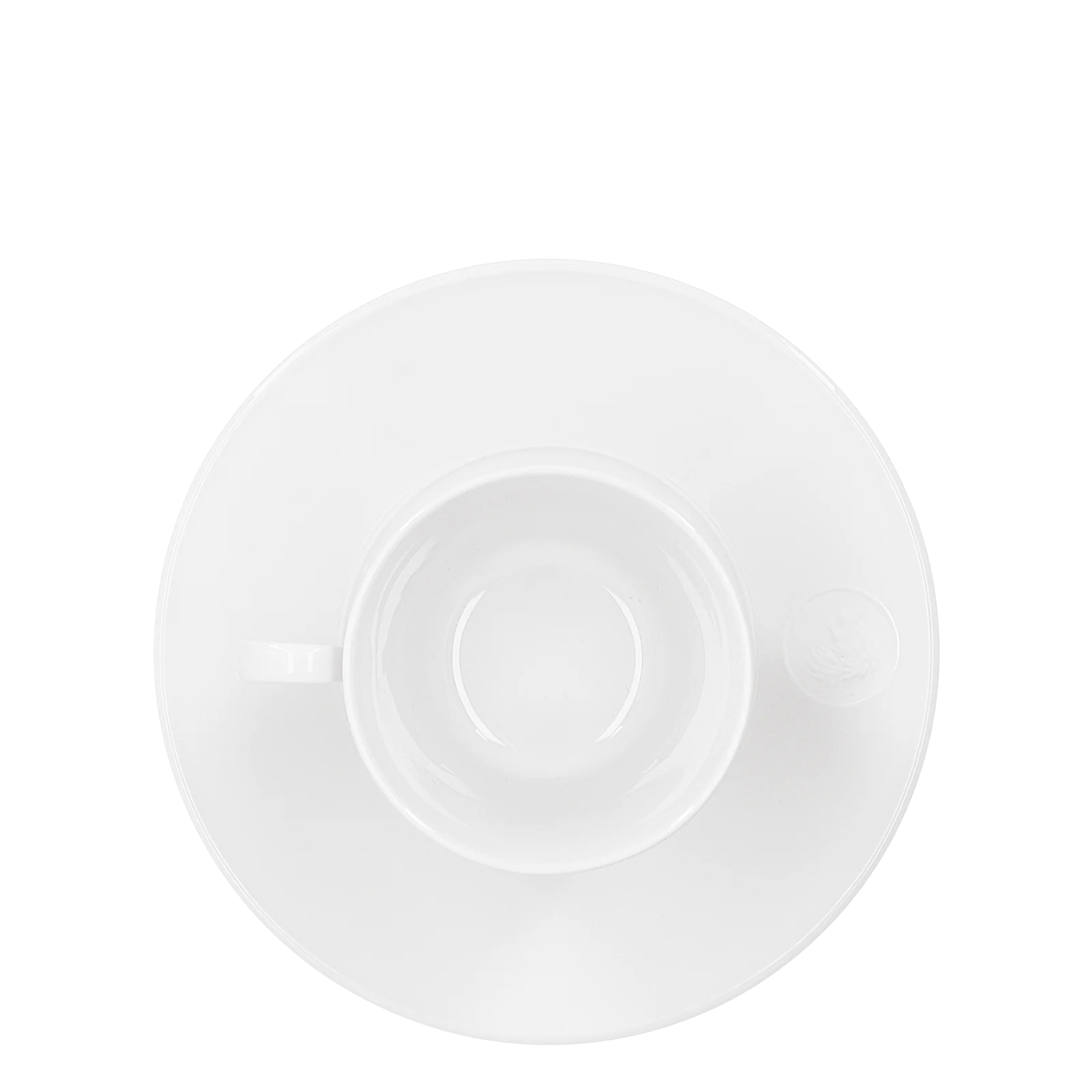 KPM Arkadia Kaffeetasse - Nemeischer Löwe