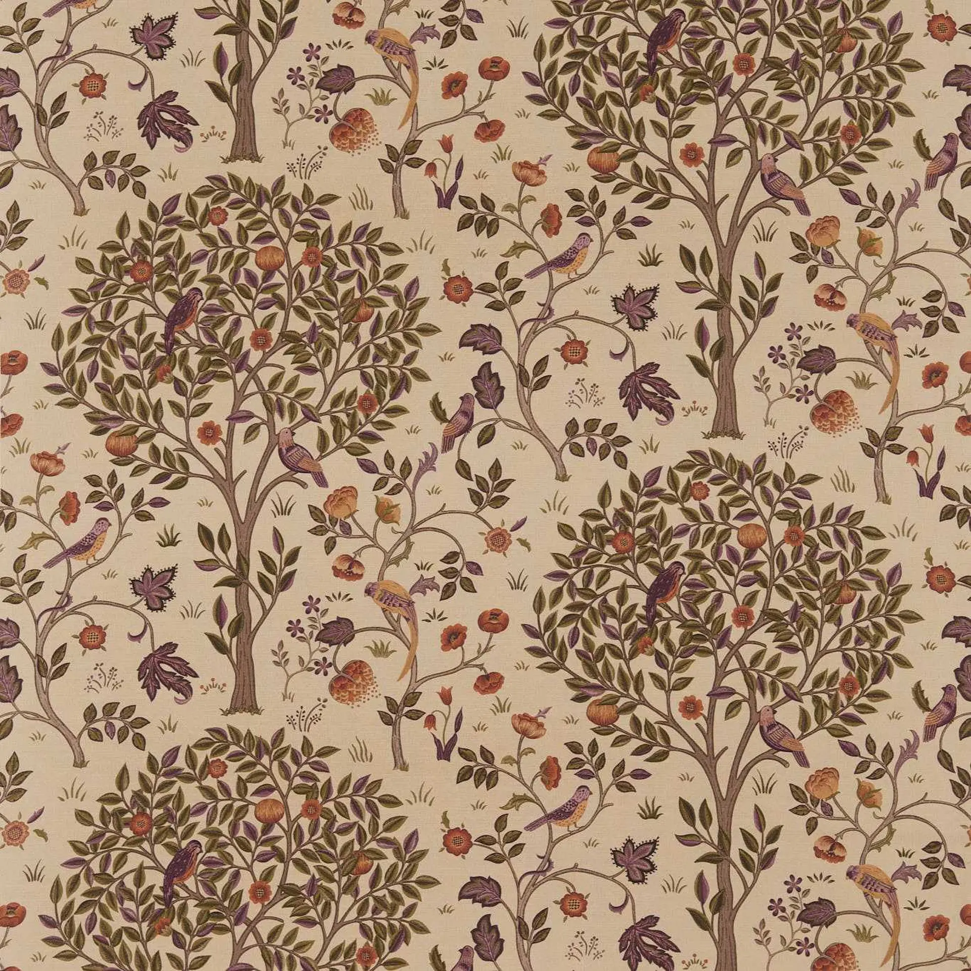 Morris & Co Kelmscott Tree