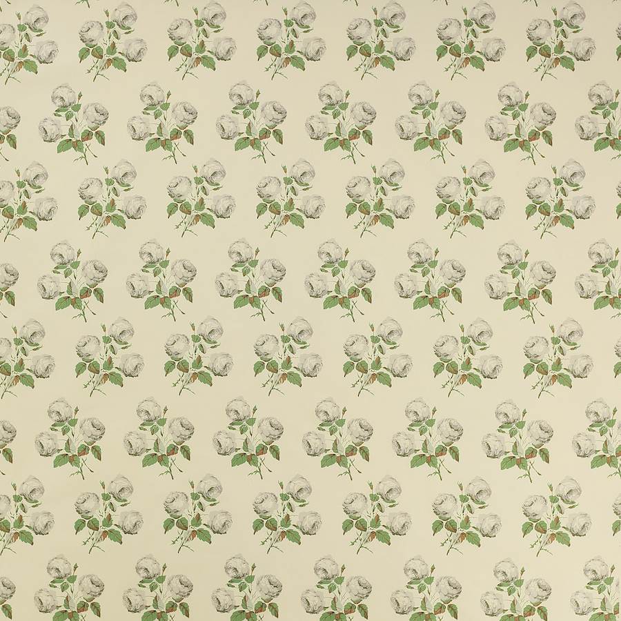 Green/Grey Chintz