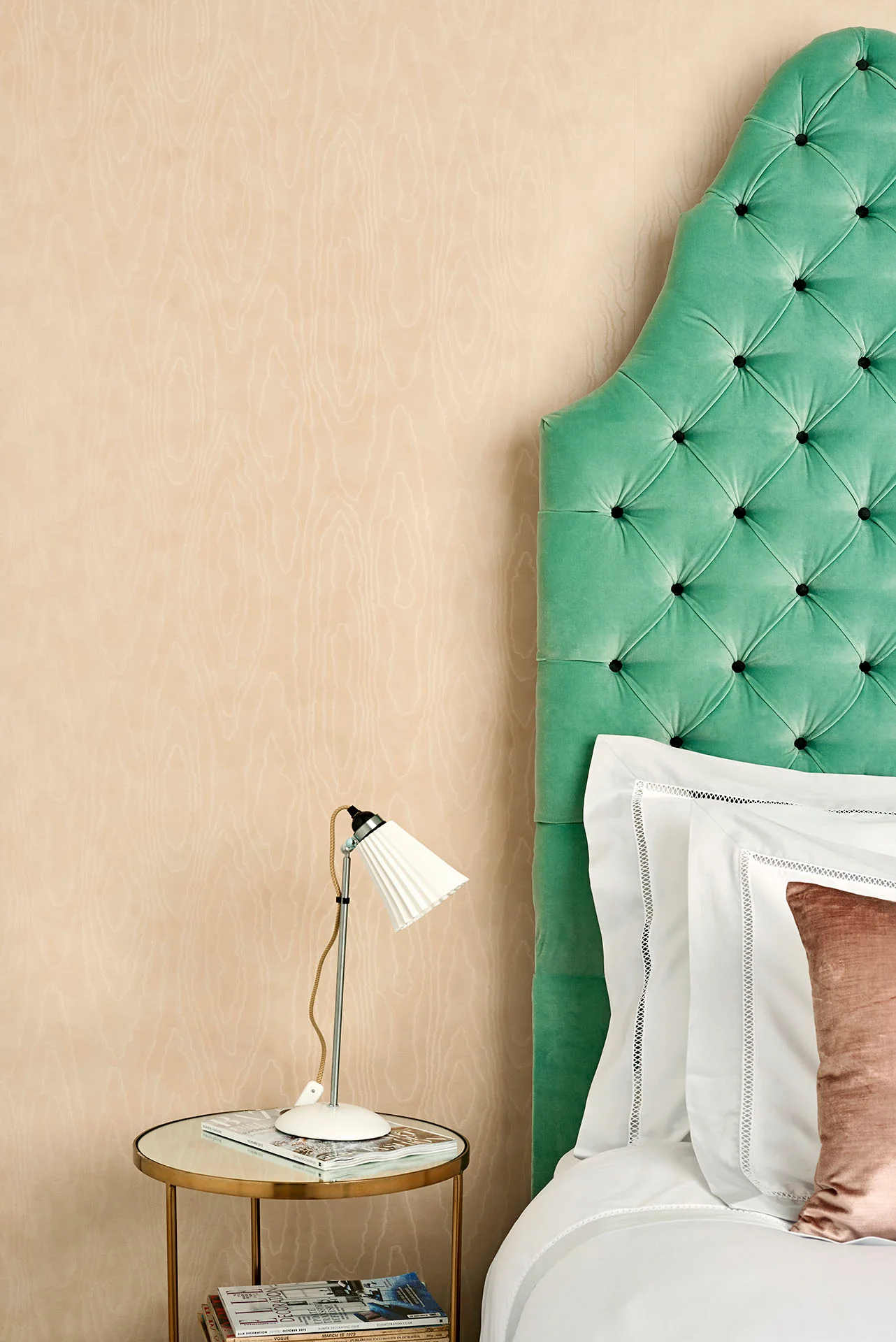 Cole & Son Watered Silk