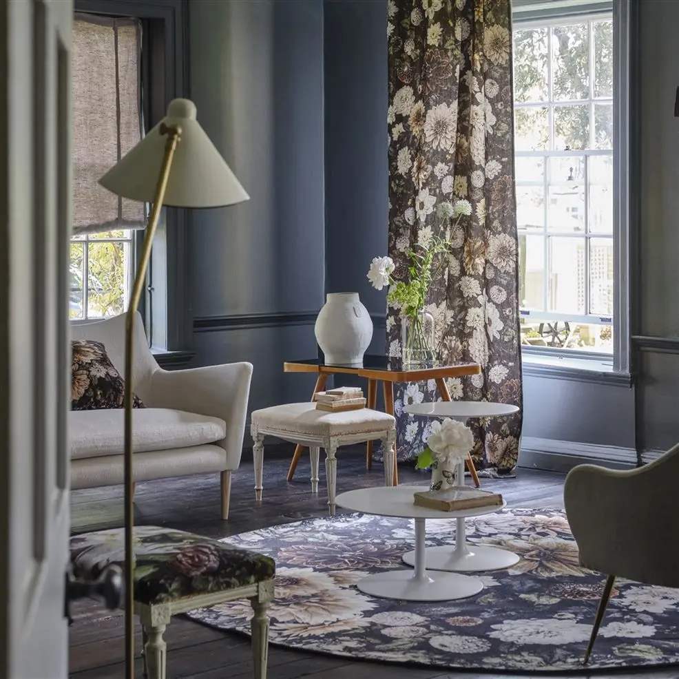 Designers Guild Dahlia Noir