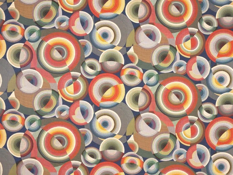 Pierre Frey Mil neuf cent vingt tapisserie 