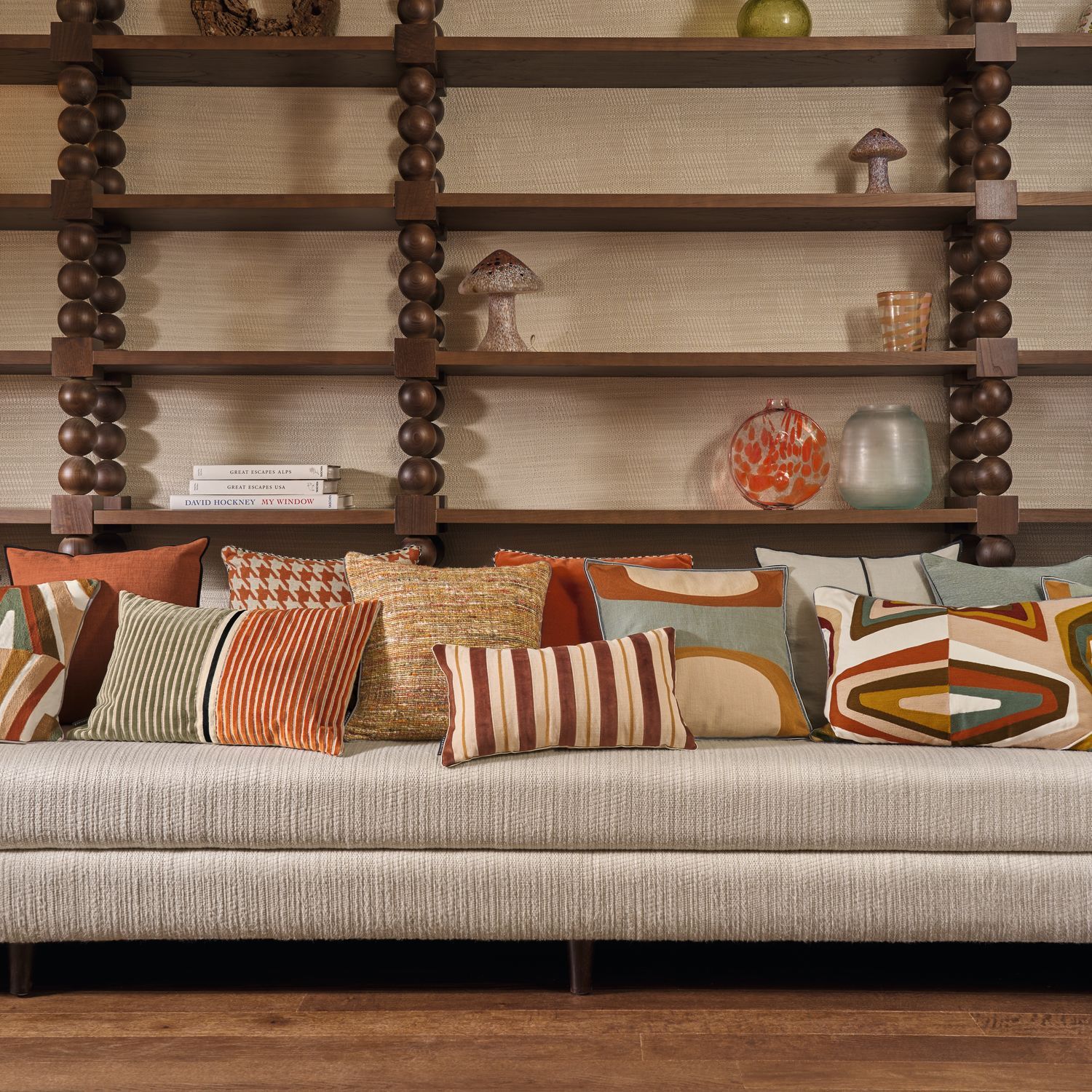 Casamance Zebu 40x60cm