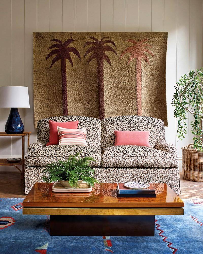 Jane Churchill Cleo