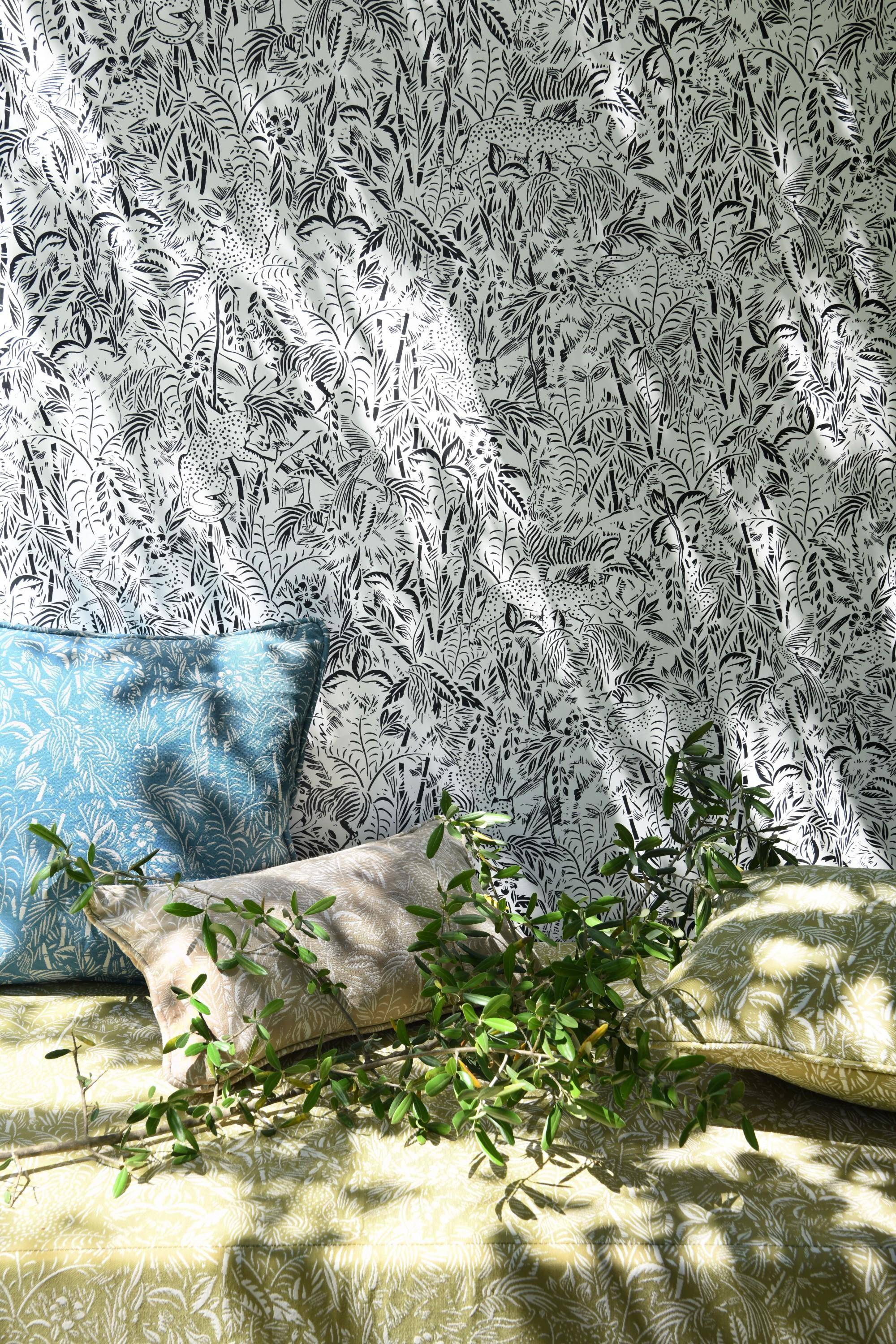 Jean Paul Gaultier Afrika