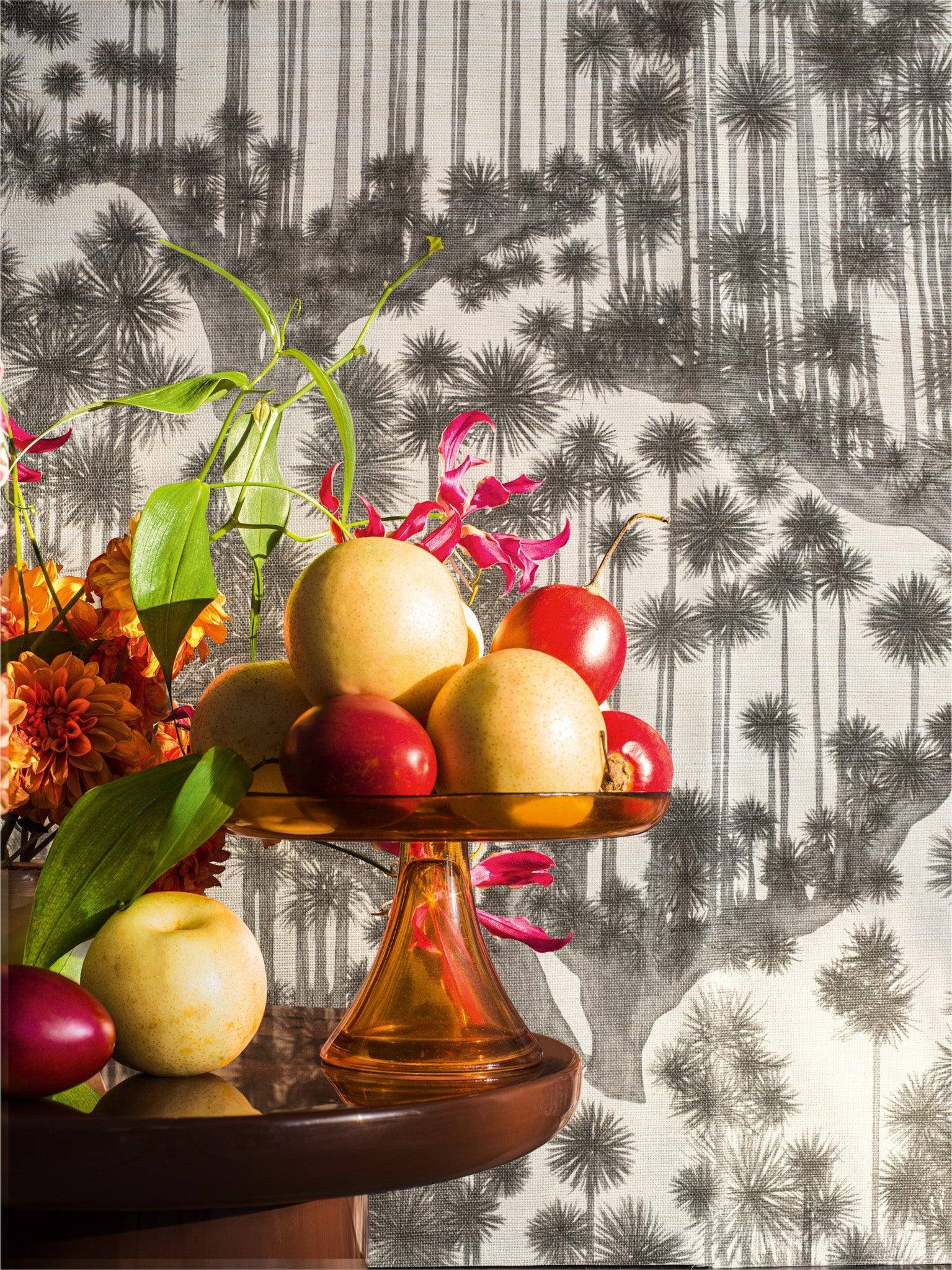 Cole & Son Japanese Woods - Grasscloth