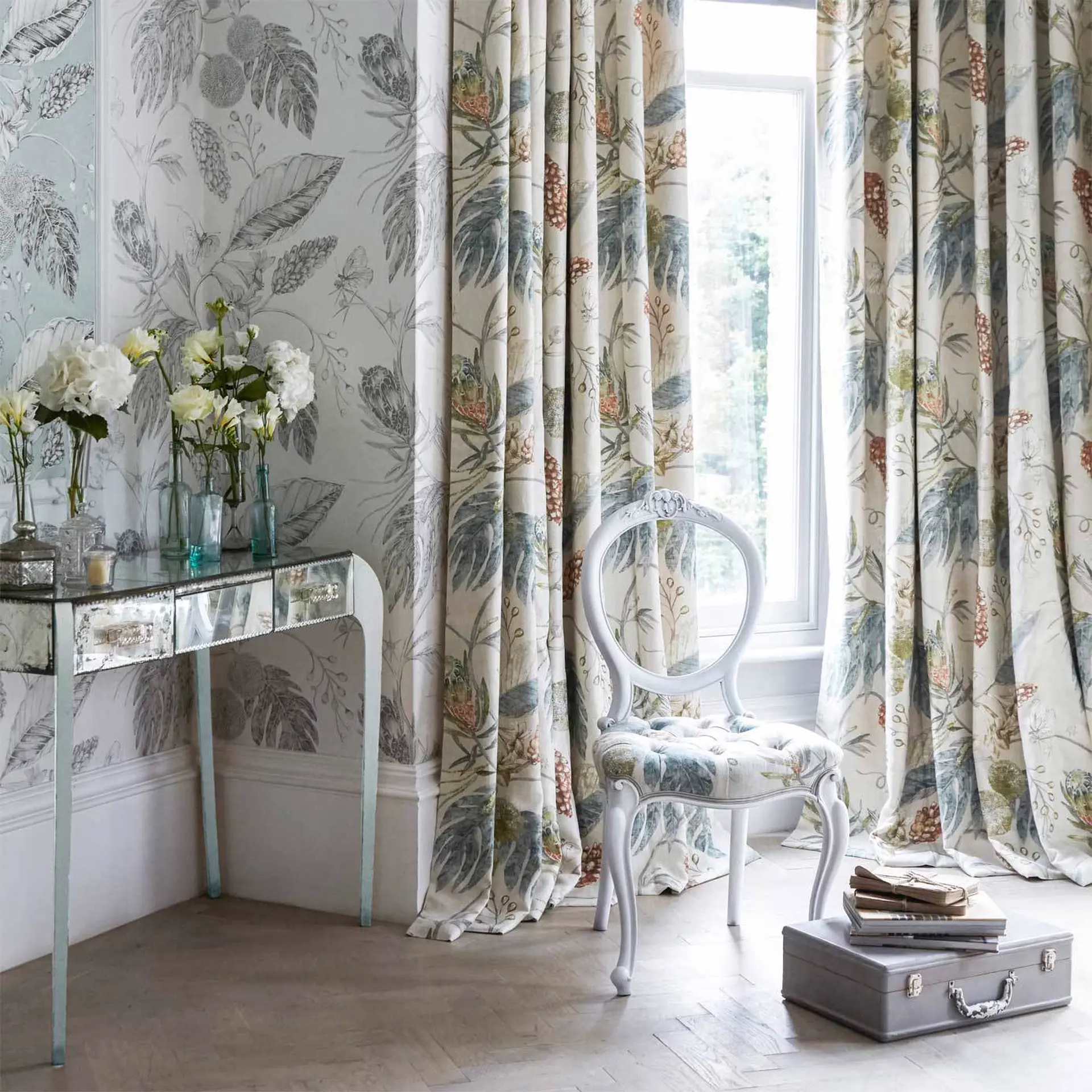 Harlequin  Amborella 